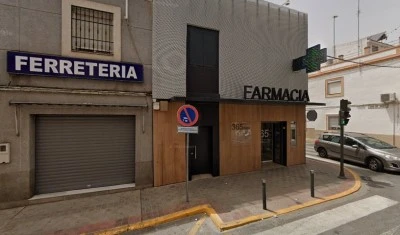 FARMACIA LUIS ALONSO RUIZ