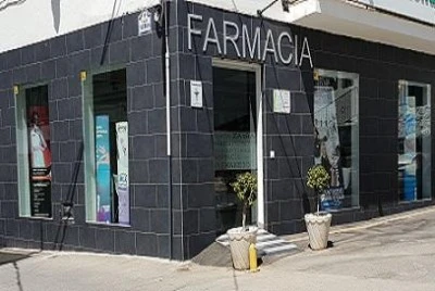 Farmacia Mari Carmen Martínez Gordo