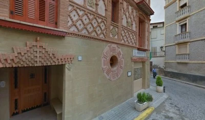Farmacia María Dolores Fantova del Arco