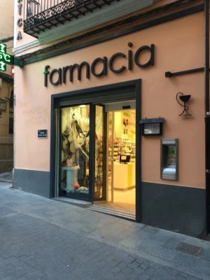 Farmacia María Guillén Alvira