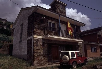 Registro General del Ayuntamiento de Illano