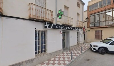Farmacia Alberto Montoro Sánchez