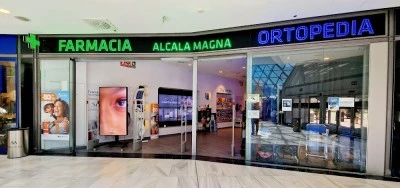 Farmacia Alcalá Magna - Ortopedia