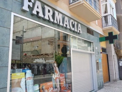 Farmacia Ana y Javier Sánchez