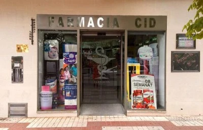 Farmacia Araceli Cid