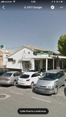 FARMACIA CABRERA PEÑA,C.B.