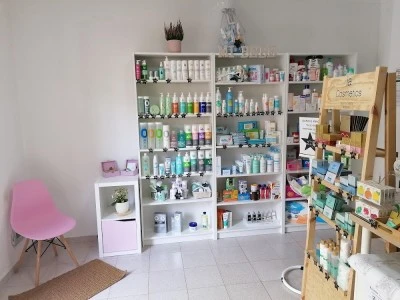 Farmacia Campo Arcís, Nuria Hernández Pardo