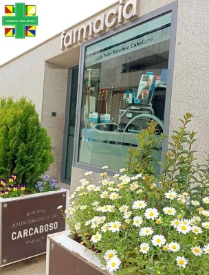 Farmacia Carcaboso - Iván Sánchez Caballero