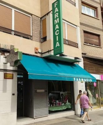 Farmacia Carmen Salcedo