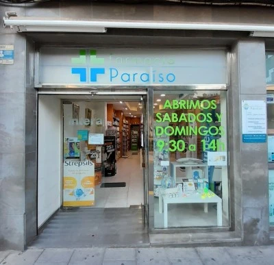 Farmacia Cirera