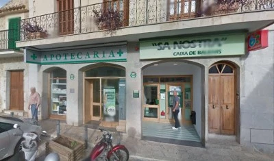Farmàcia Corró Moyá