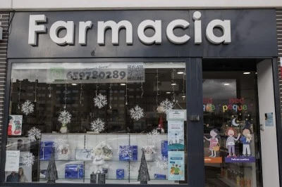 Farmacia Cristina Octavio García