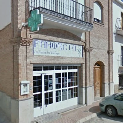 Farmacia Cúllar Ldo. FRANCISCO VELA