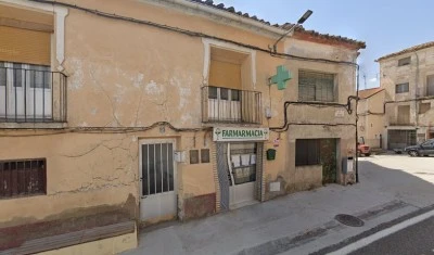 Farmacia de Bulbuente