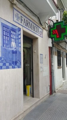 FARMACIA DEL MATADERO