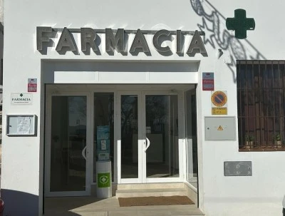 Farmacia El Paseo Zufre(Concepcion Bejarano Carmona)