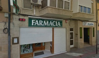 Farmacia Escribano