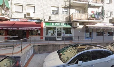 Farmacia Esther Ladrón de Guevara