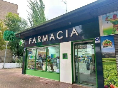 FARMACIA FARMALIFE ARGENTINA. Gda. Rocío Tizón García.