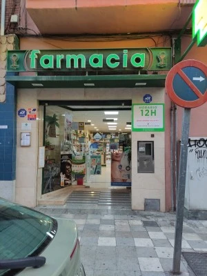 Farmacia Gabriel Ciscar 19