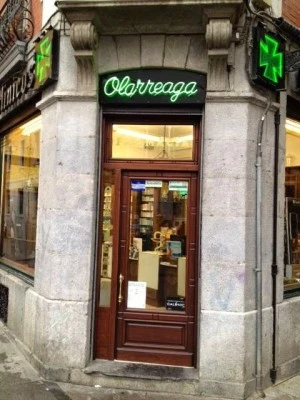 Farmacia Ignacio Olarreaga Aramburu