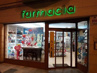 Farmacia Inmaculada García