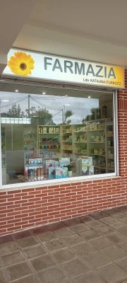 FARMACIA KATALINA ITURRIOTZ