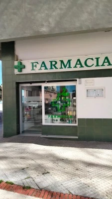 Farmacia La Paz (licenciada Carazo Rodríguez)