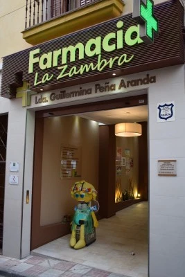 Farmacia La Zambra