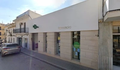 Farmacia Lantejuela