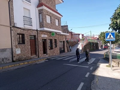 Farmacia Las casas