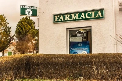 Farmacia Ldo. Jose Luis García-Espona Pancorbo