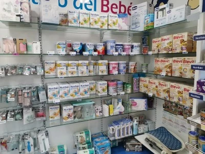 FARMACIA MANUEL PEDRAJAS MORENO