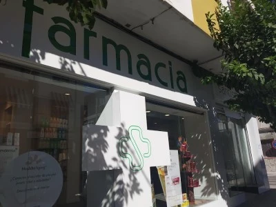 Farmacia Maria Dolores Zamora Reinoso - Santísimo