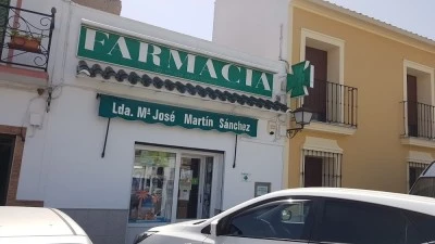 Farmacia María José Martín Sánchez