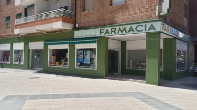 Farmacia María Morales Galindo