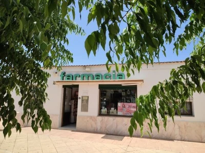 Farmacia Martín de Saavedra del Río