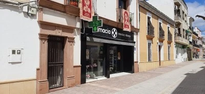 Farmacia Méndez Díaz y Villarejo Ceballos