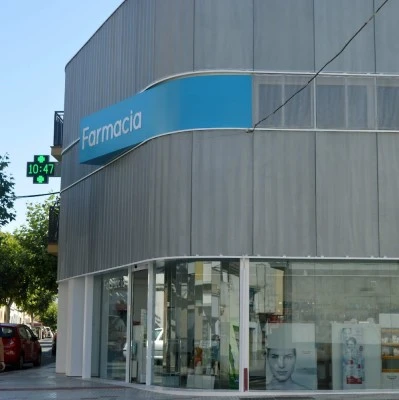 Farmacia Pajaritos Don Benito