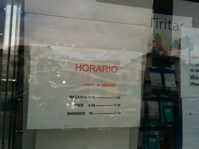 Farmacia Pedro Maza