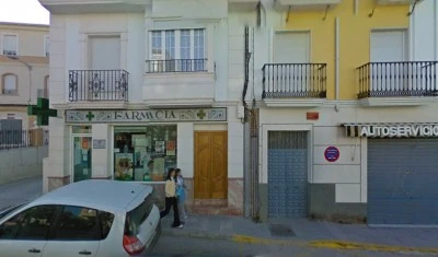 Farmacia Peña Blanco
