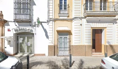Farmacia plaza de Andalucia
