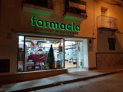 Farmacia Sánchez Mingorance