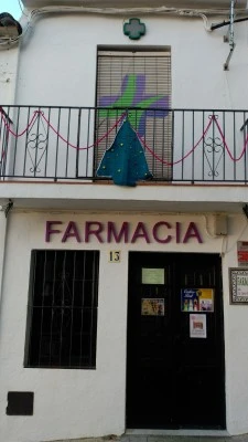 Farmacia Santa Ana La Real (Rojas Uceda Francisco Javier)