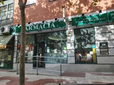 Farmacia Timanfaya