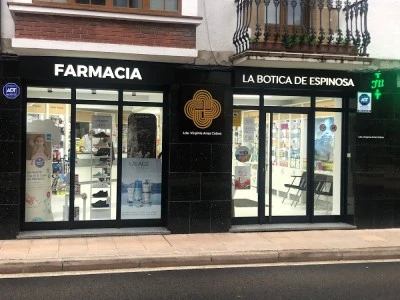 LA BOTICA DE ESPINOSA Lda. Virginia Arias Cobos