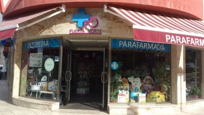 Ortoparafarmacia Puerta Norte
