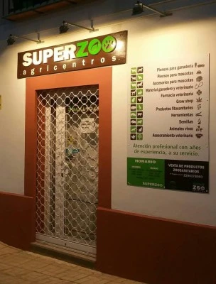 SUPERZOO AGRICENTROS, S.L.