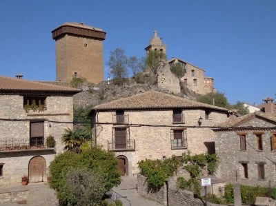 Ayuntamiento De Abizanda Centralita