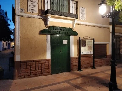 Botica De Los Académicos